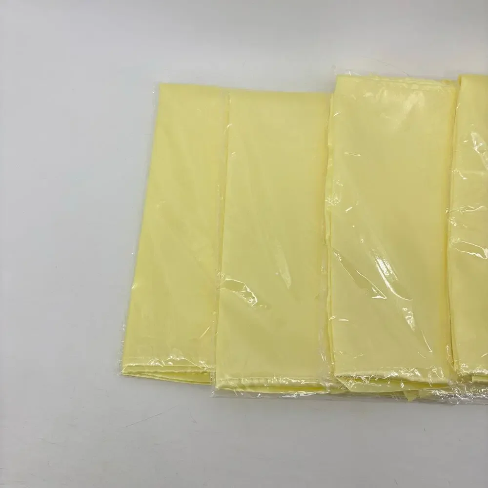 20 Satin Napkins 20